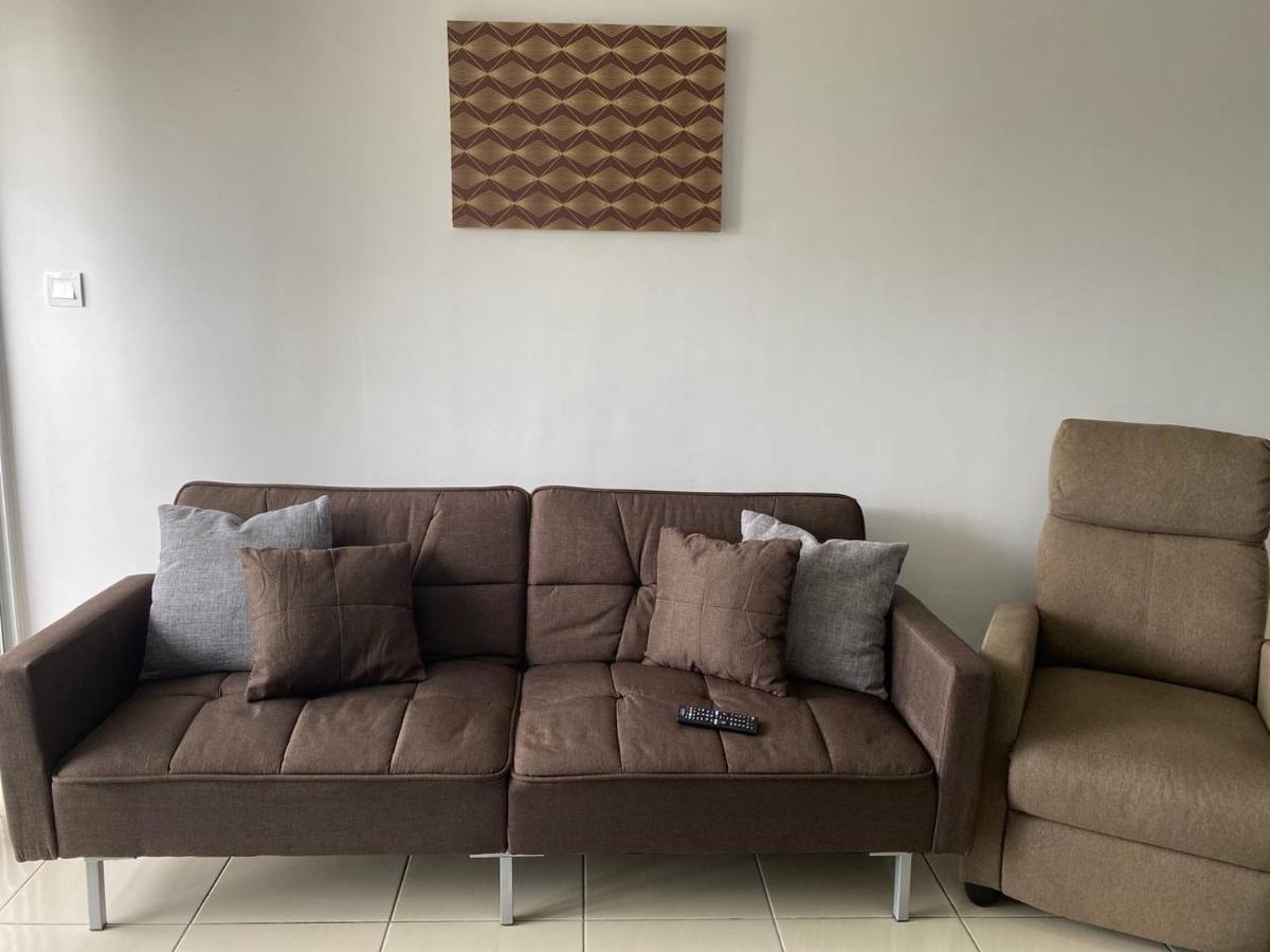 Alanis D'Semporna Homestay セパン エクステリア 写真