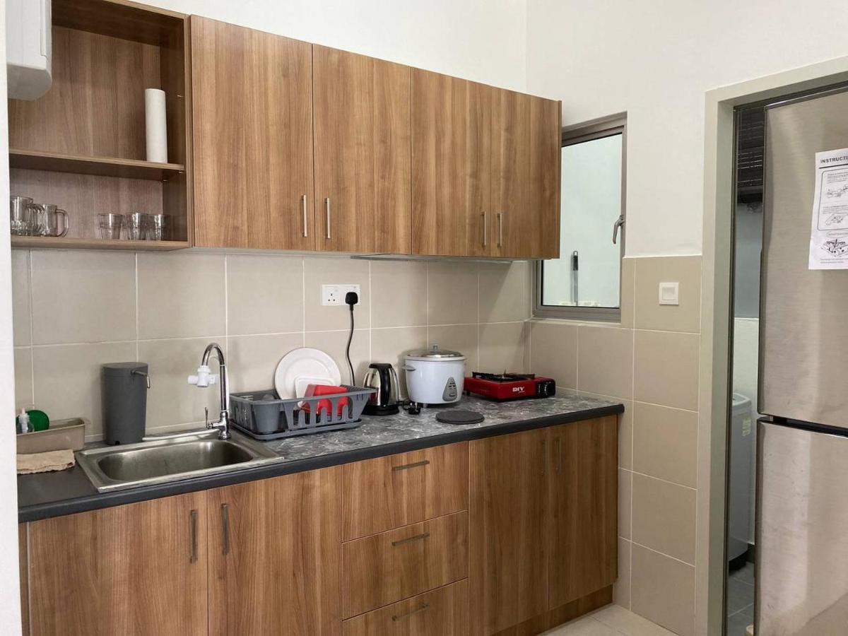 Alanis D'Semporna Homestay セパン エクステリア 写真