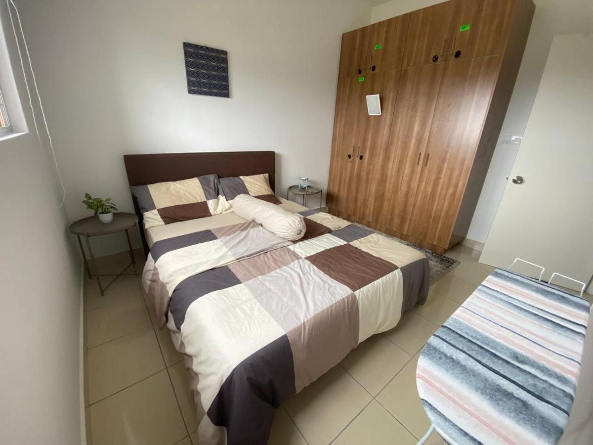 Alanis D'Semporna Homestay セパン エクステリア 写真