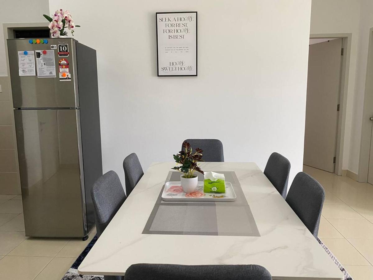 Alanis D'Semporna Homestay セパン エクステリア 写真